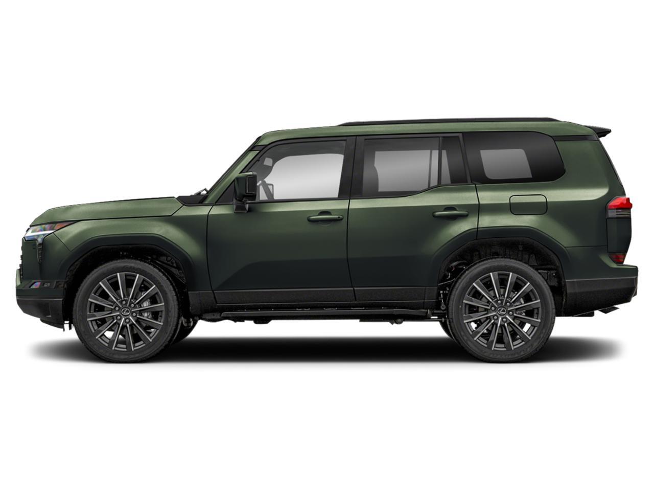 2024 Lexus GX 550 Luxury+ Birmingham AL