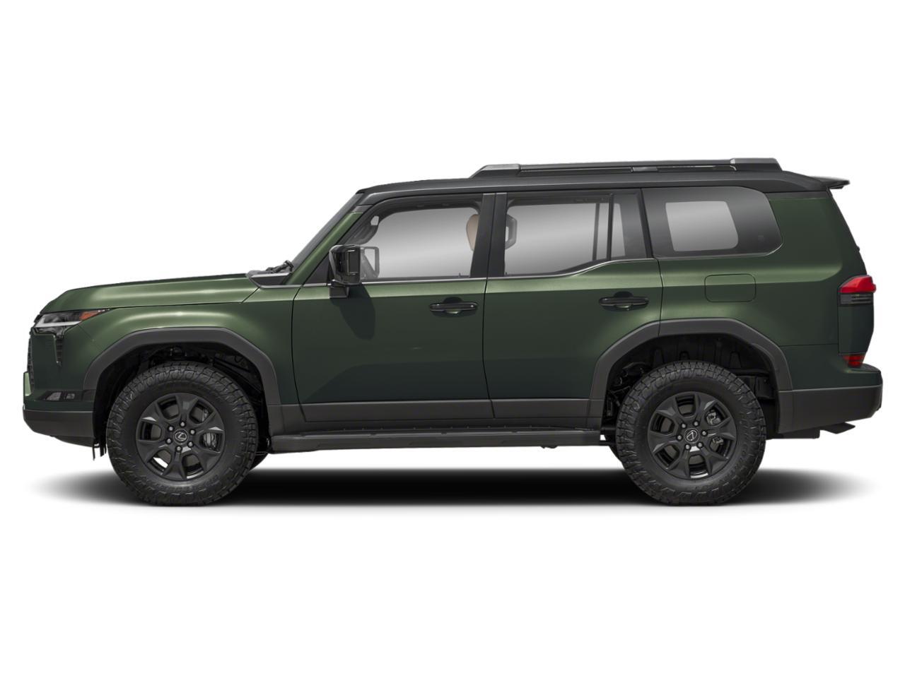 2024 Lexus GX 550 Overtrail+