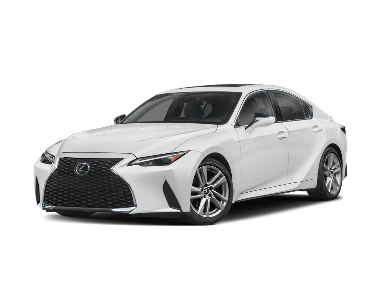2024 Lexus IS 300