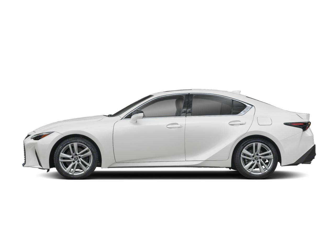 2024 Lexus IS 300