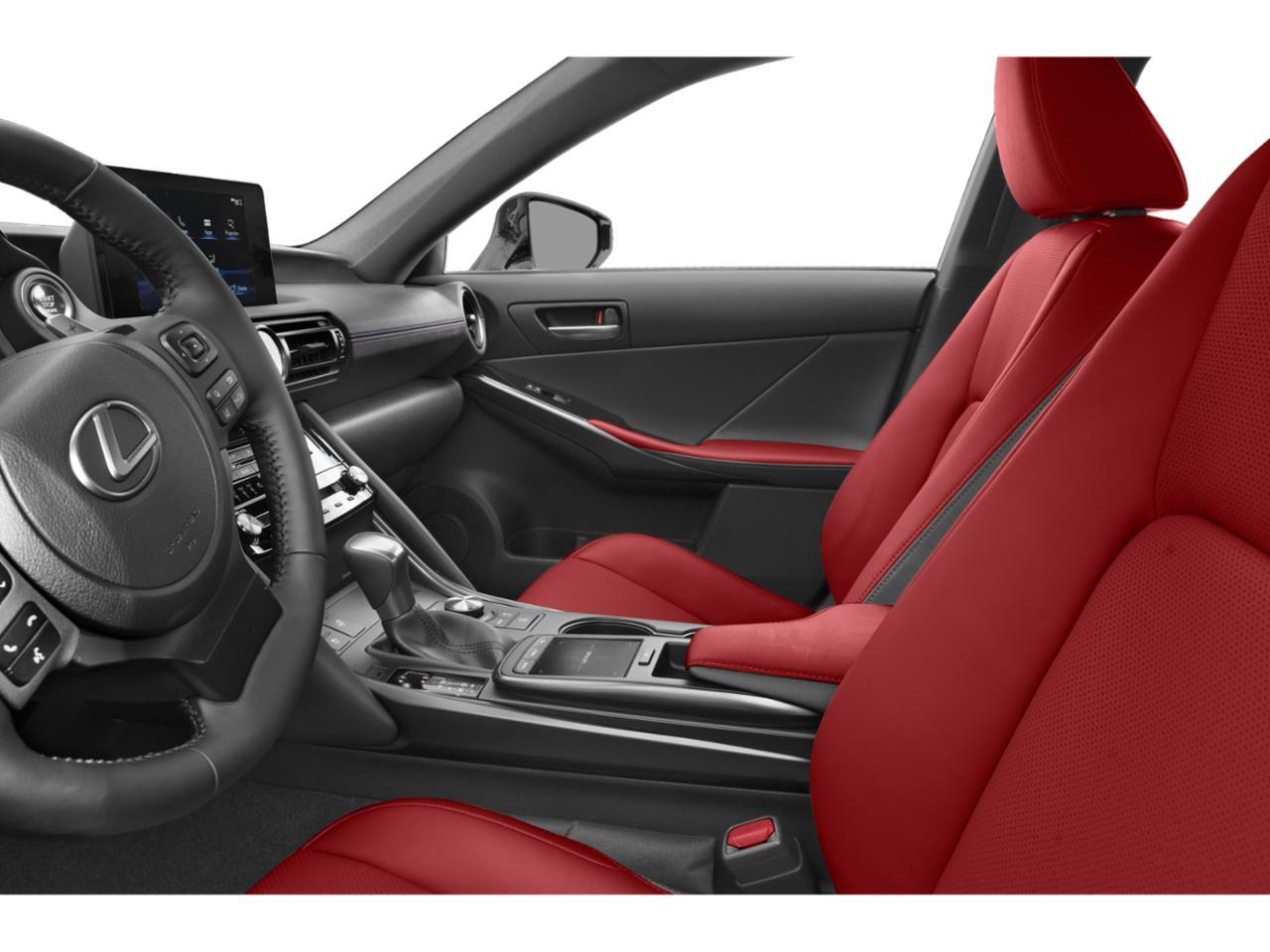 2024 Lexus IS 300 Roseville CA