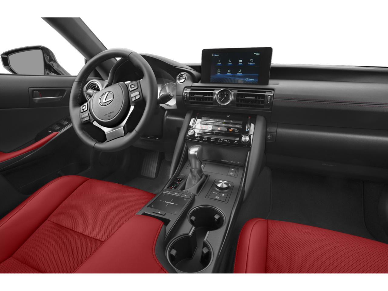 2024 Lexus IS 300 Roseville CA