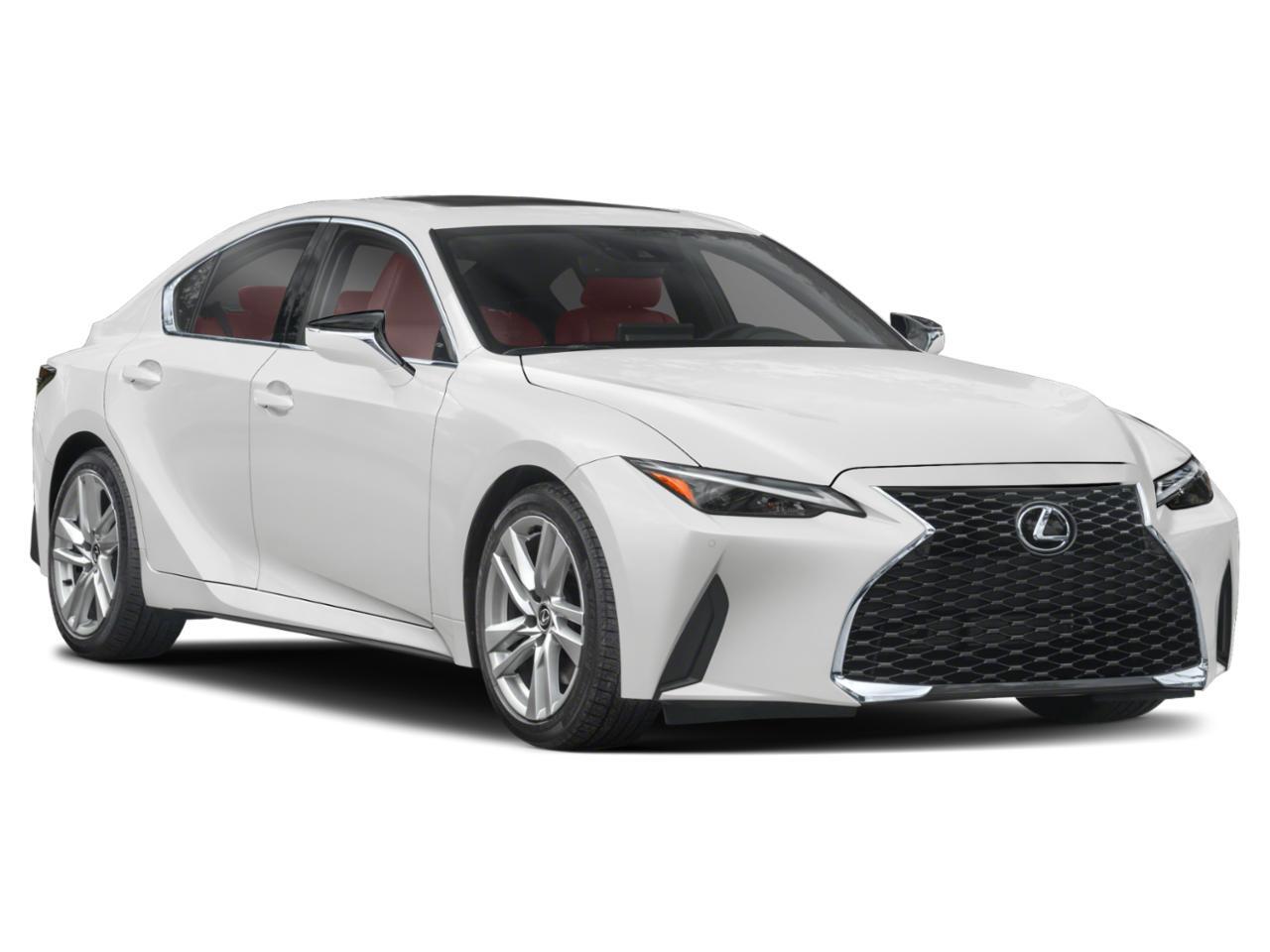 2024 Lexus IS 300 Roseville CA