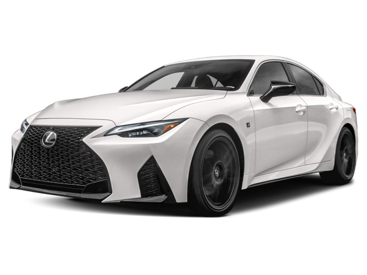 2024 Lexus IS 300 F SPORT DESIGN