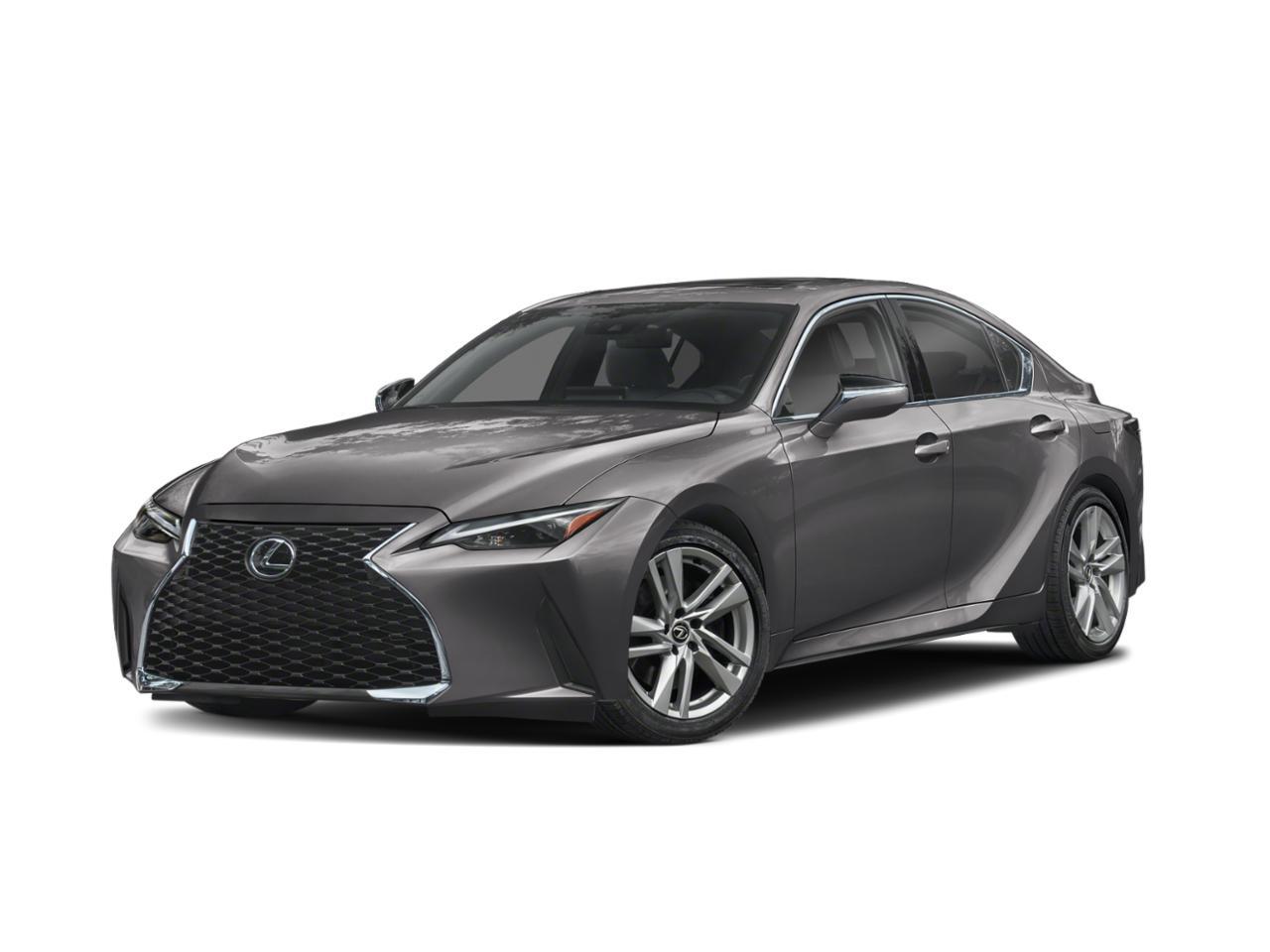 2024 Lexus IS 300