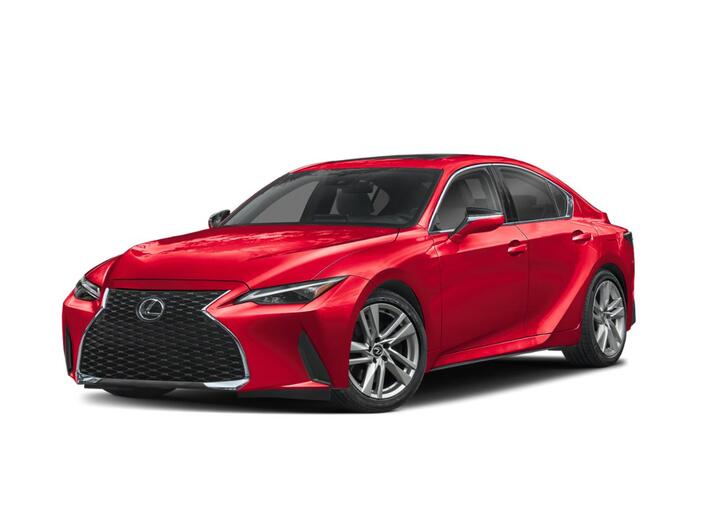 2024 Lexus IS 300 San Clemente CA