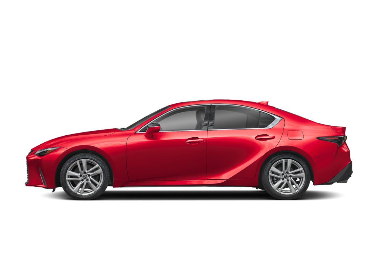 2024 Lexus IS 300 San Clemente CA