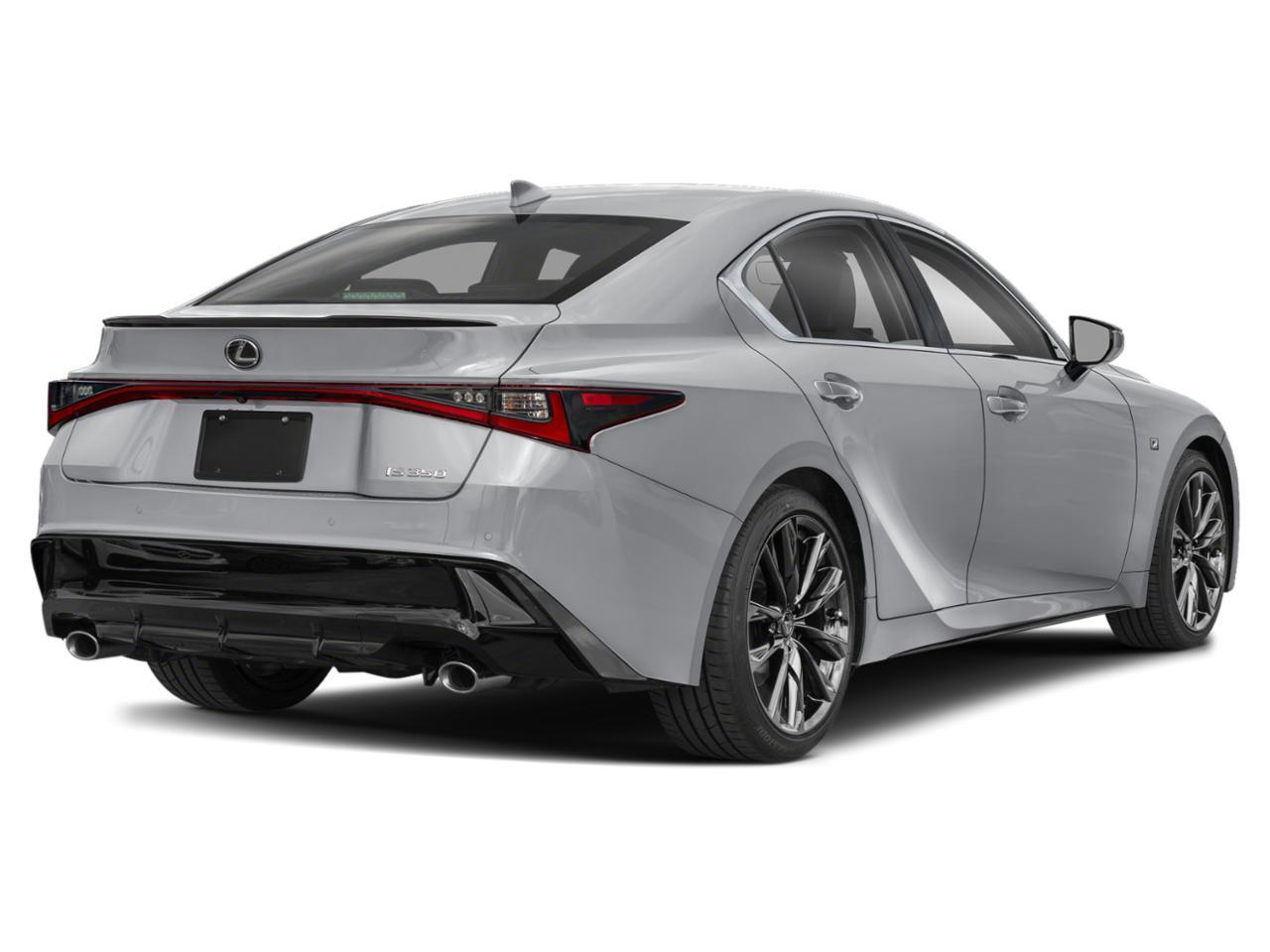 2024 Lexus IS 350 F SPORT Roseville CA