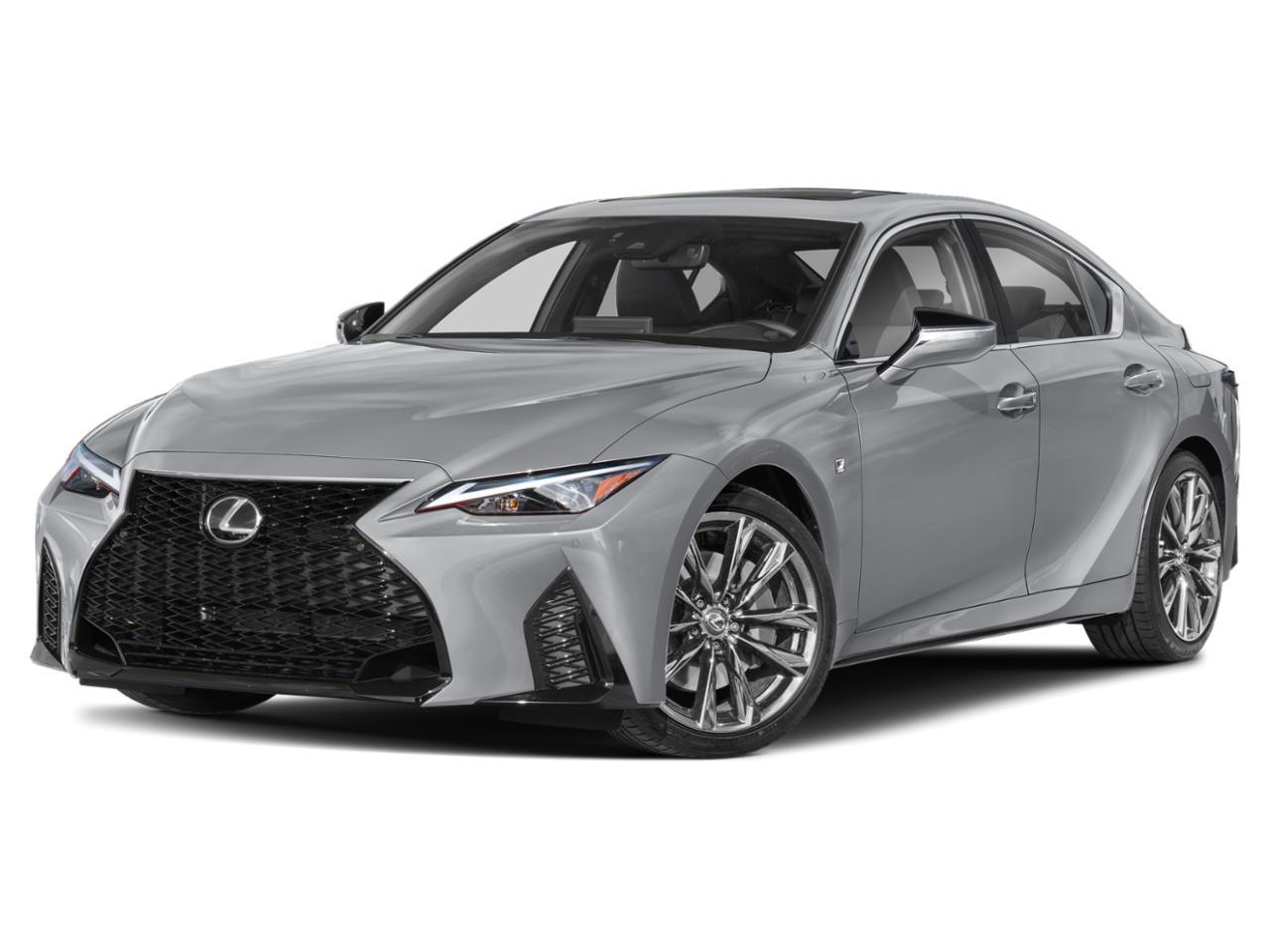 2024 Lexus IS 350 F SPORT
