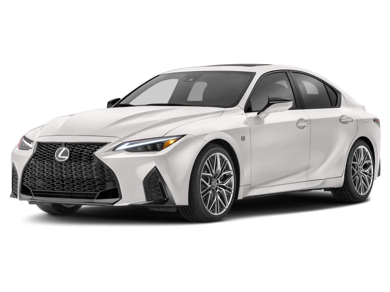 New 2024 Lexus IS 500 F SPORT PERFORMANCE PREMIUM in Concord CA