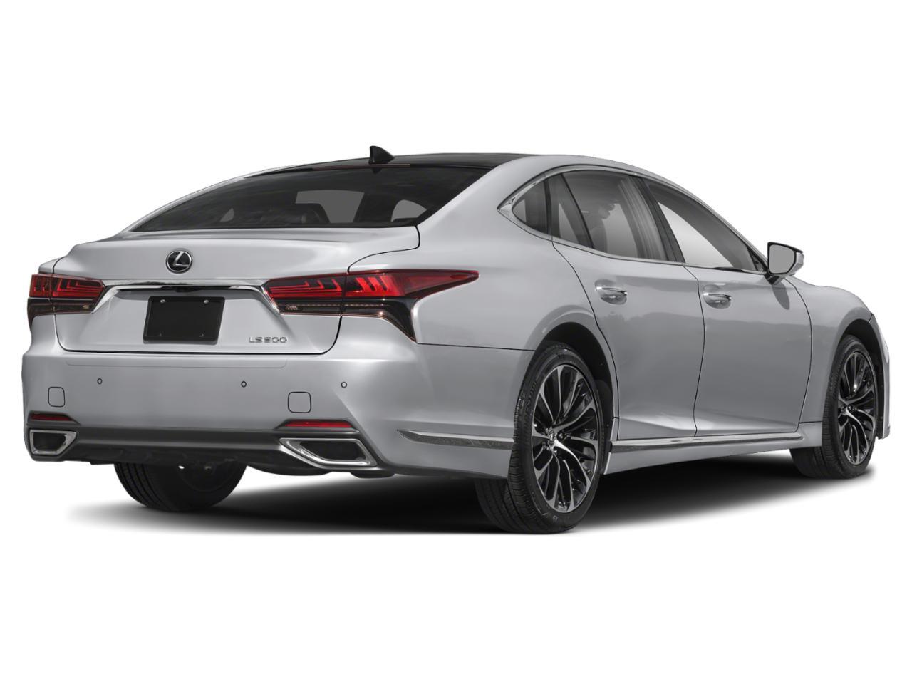 2024 Lexus LS