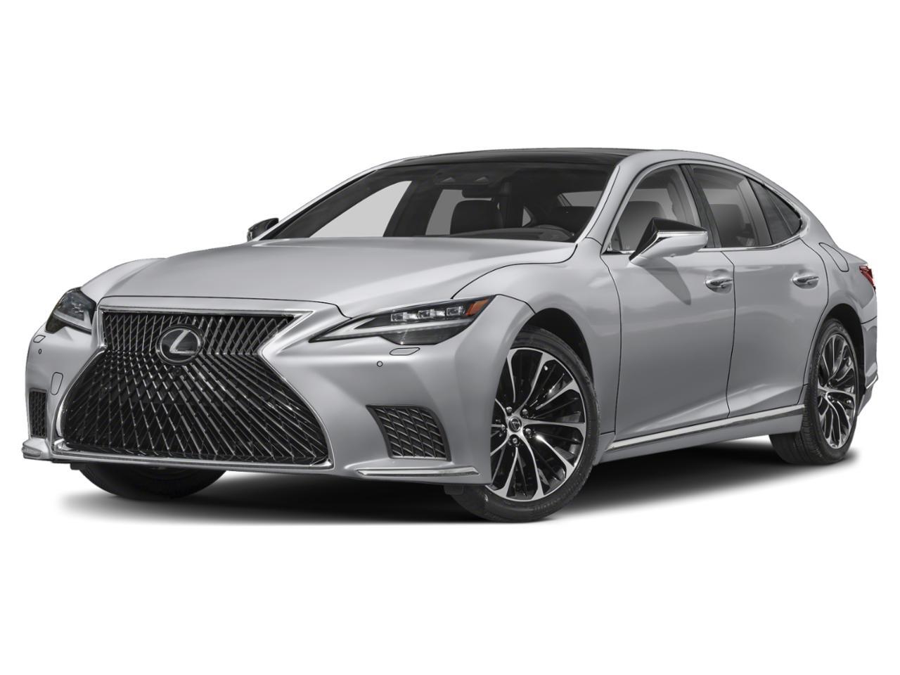 2024 Lexus LS
