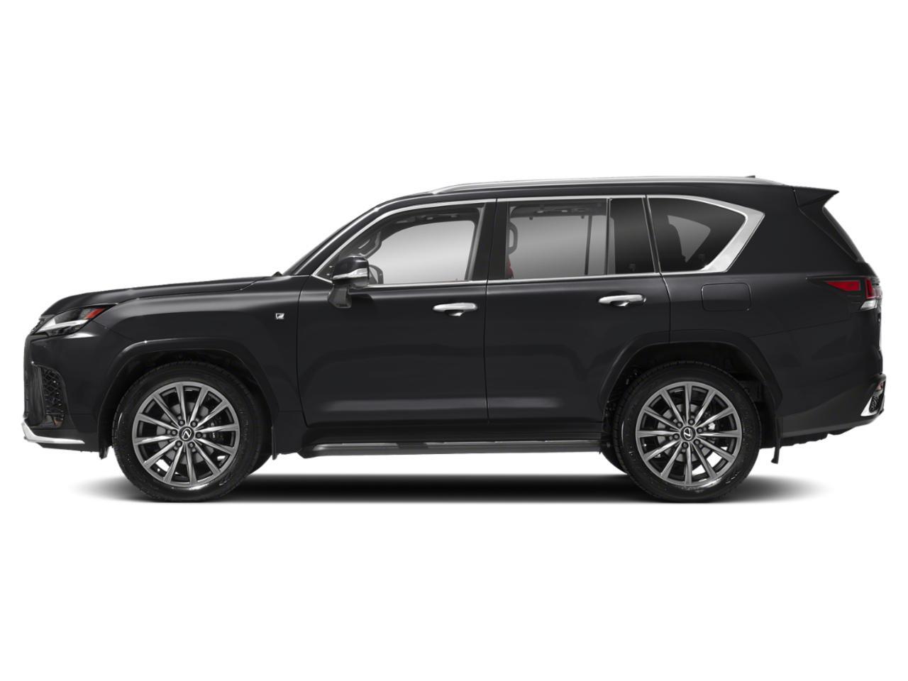 2024 Lexus LX 600 F SPORT 4WD Irving TX