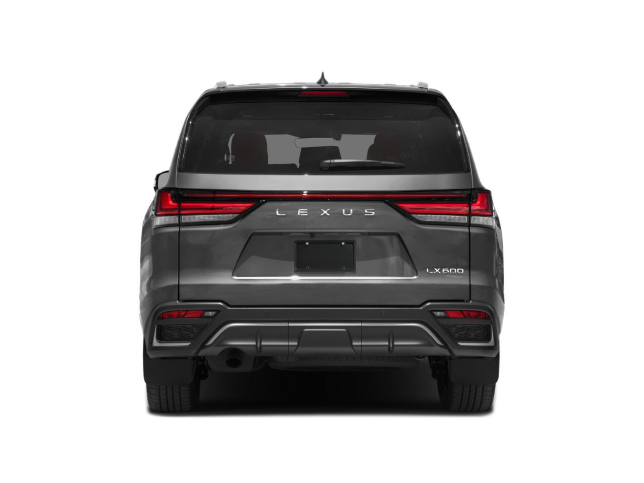 2024 Lexus LX 600 F SPORT 4WD Irving TX