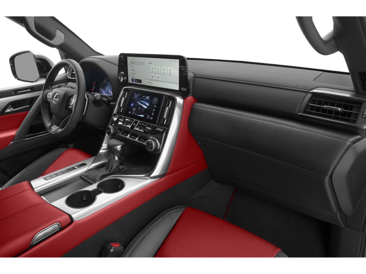 2024 Lexus LX 600 F SPORT 4WD Irving TX