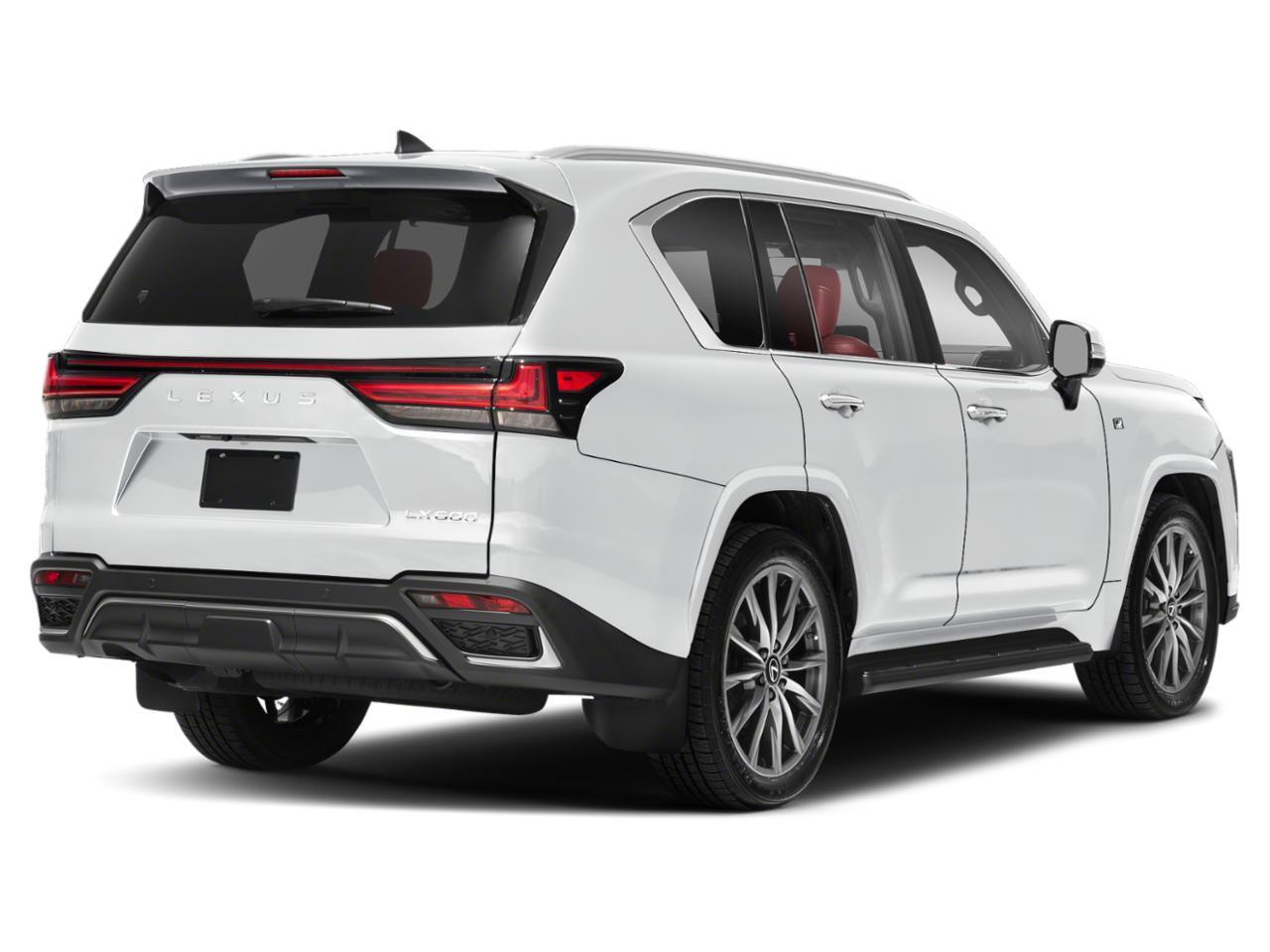 2024 Lexus LX 600 F SPORT Birmingham AL
