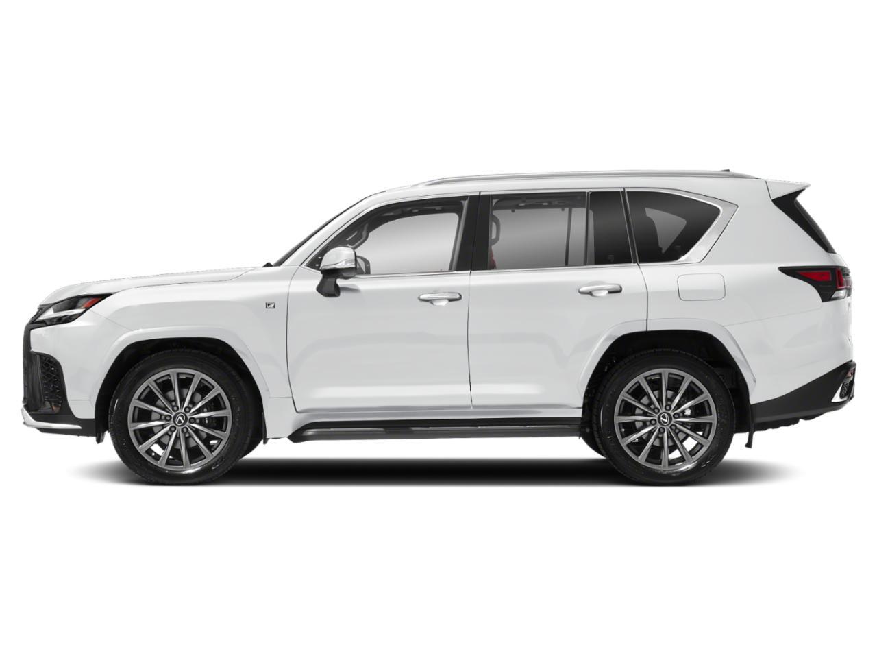 2024 Lexus LX 600 F SPORT Birmingham AL
