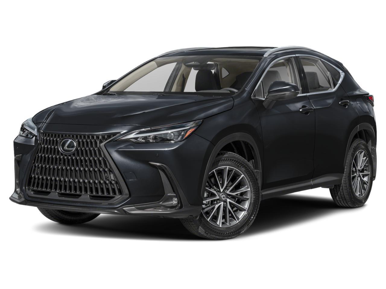 2024 Lexus NX