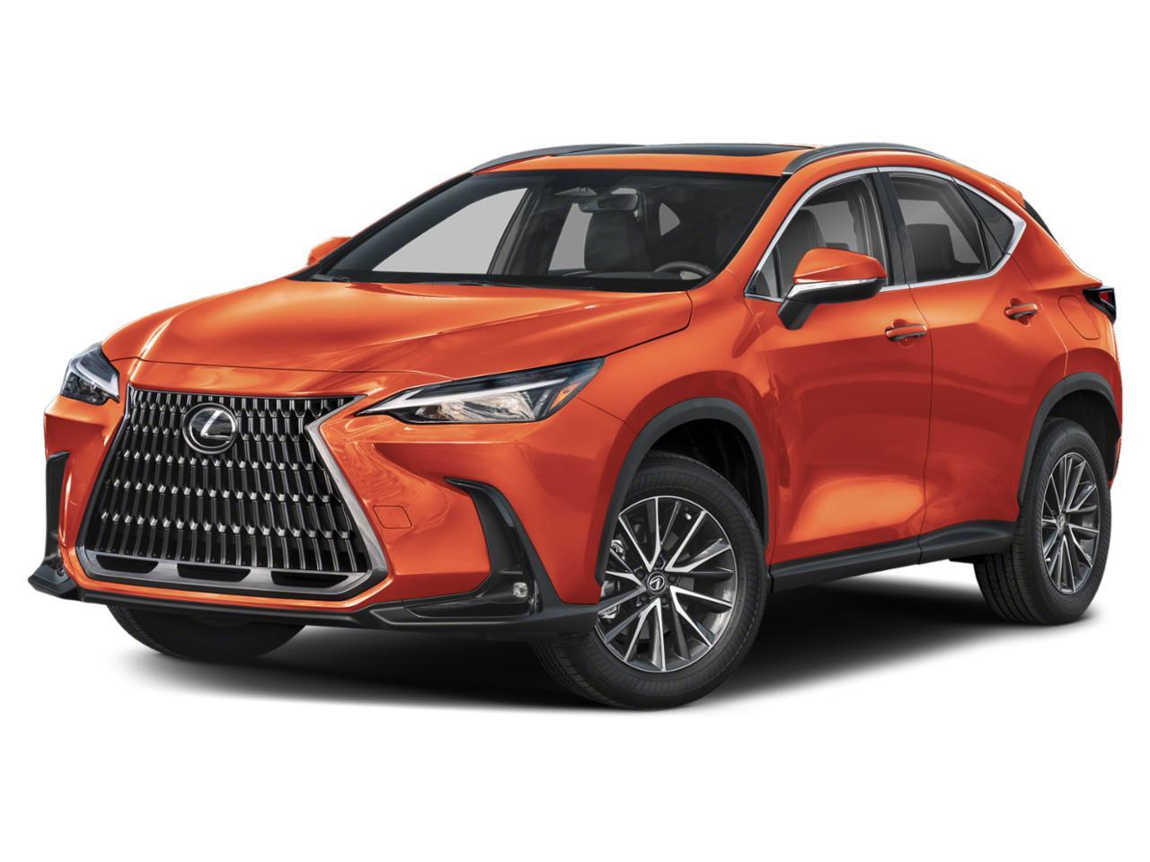 2024 Lexus NX 250 Base