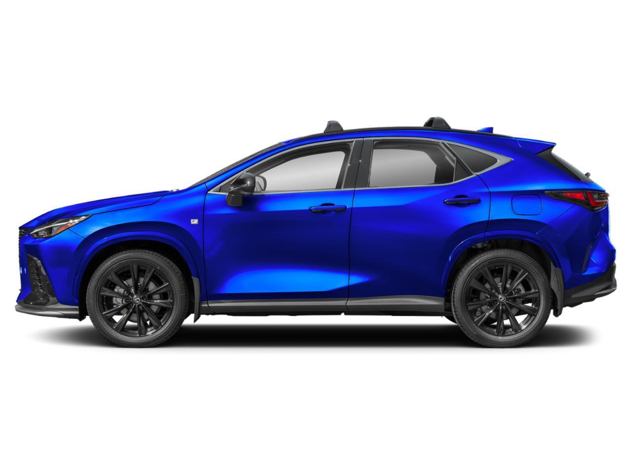 2024 Lexus NX 350 F SPORT Handling Roseville CA