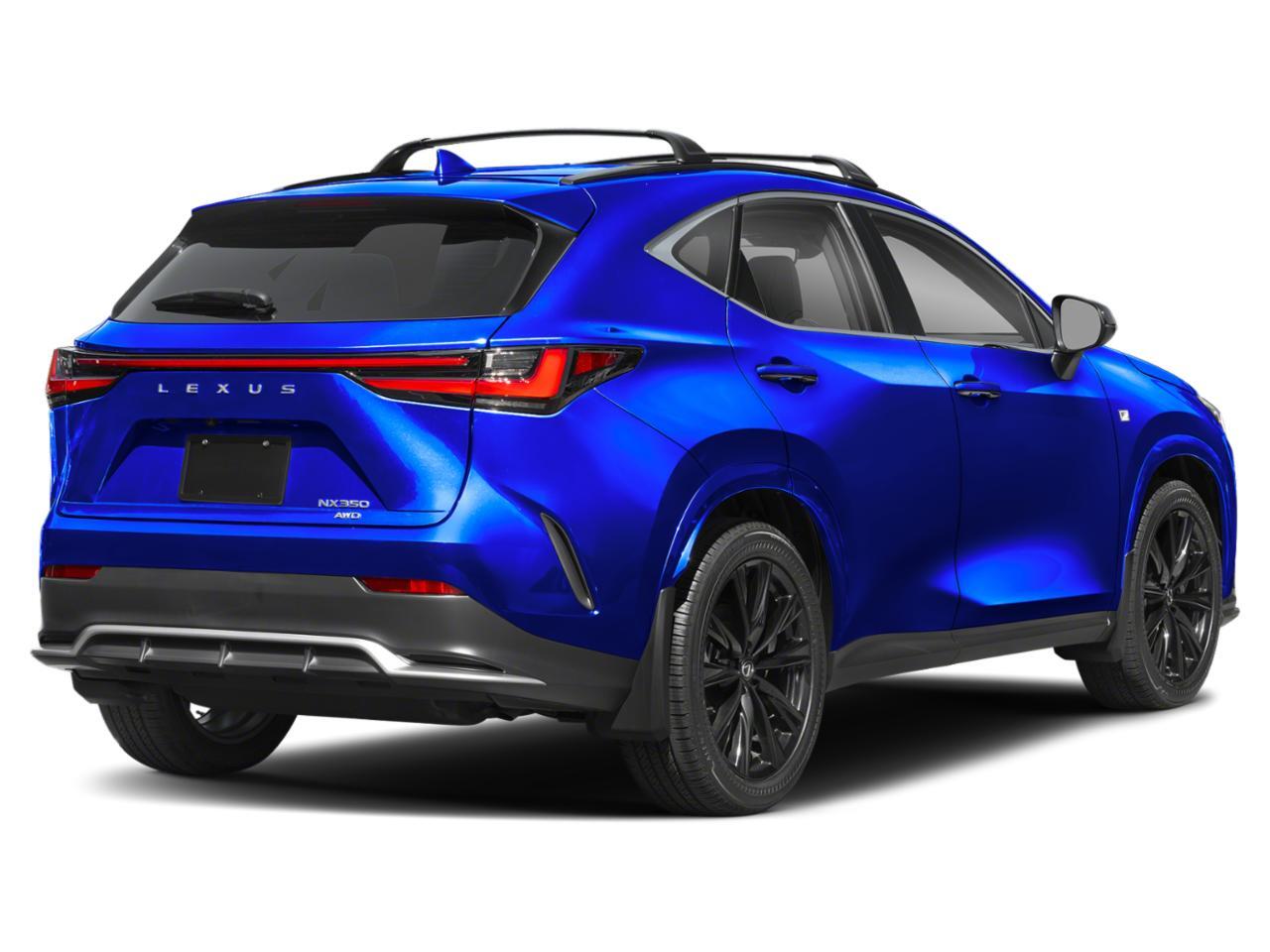 2024 Lexus NX 350 F SPORT Handling Roseville CA