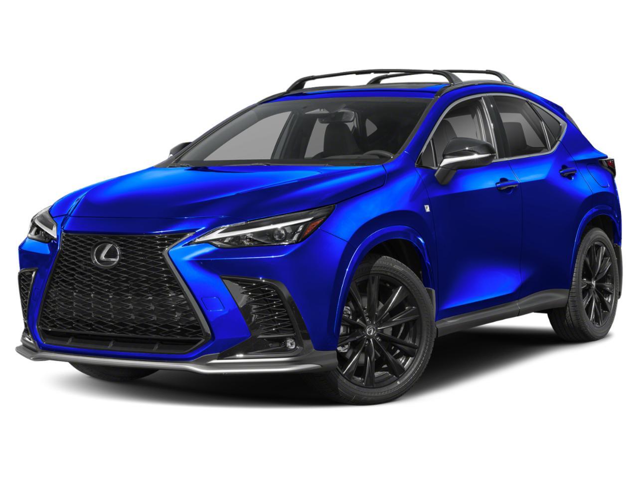 2024 Lexus NX 350 F SPORT Handling