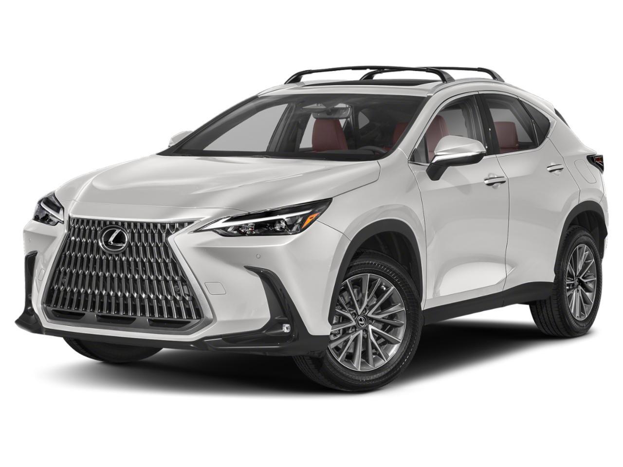 2024 Lexus NX In Concord CA