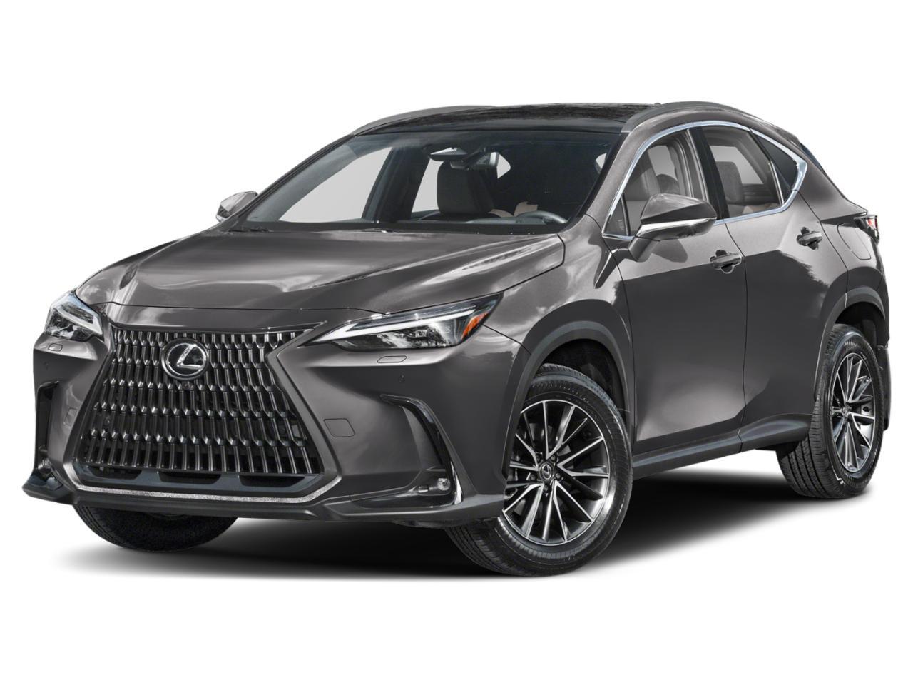 2024 Lexus NX 350h Luxury