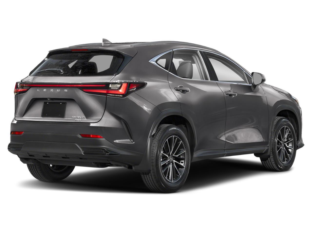 2024 Lexus NX 350h Luxury