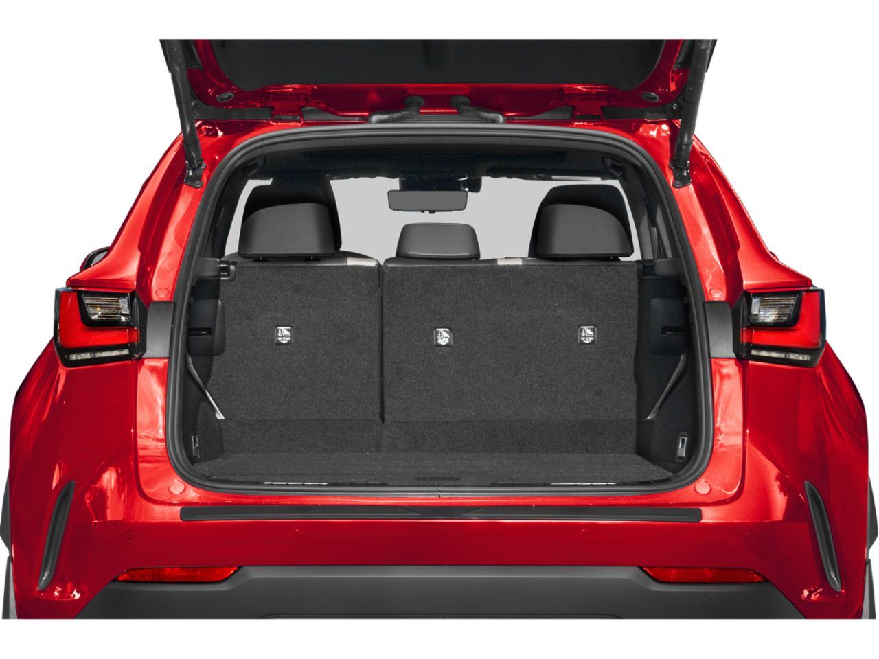 2024 Lexus NX 350h Luxury San Clemente CA