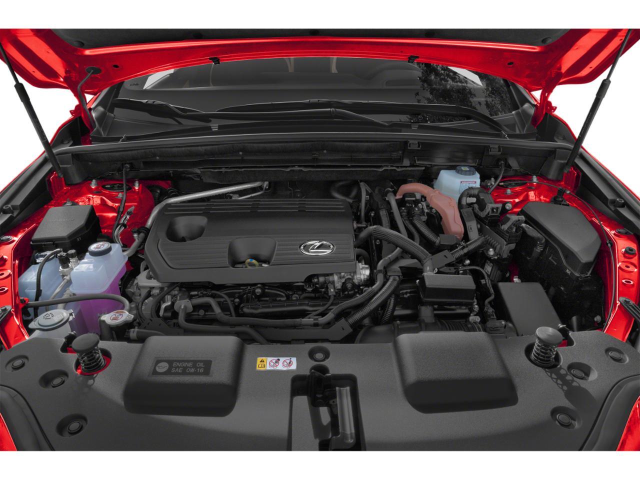 2024 Lexus NX 350h Luxury San Clemente CA