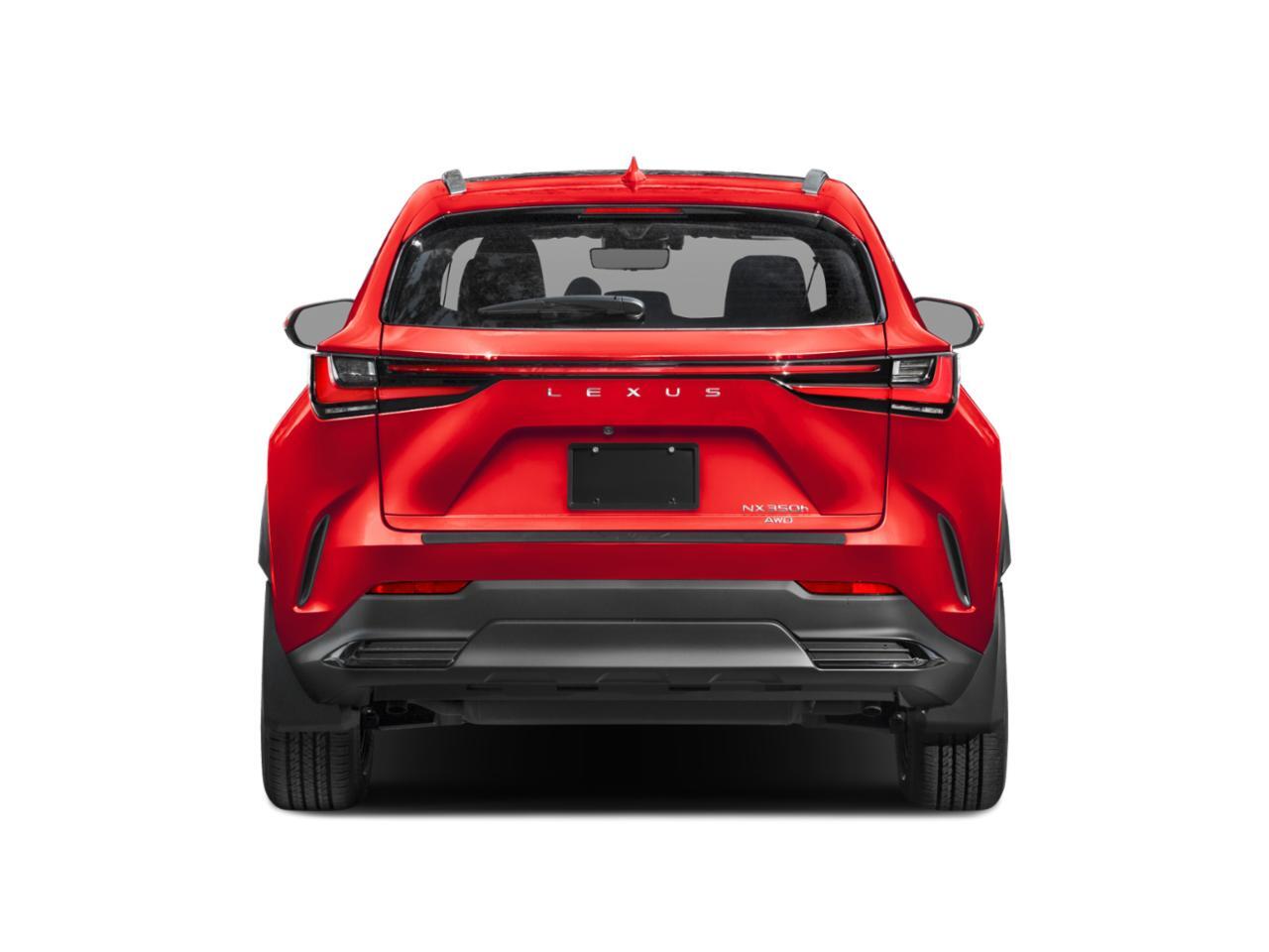2024 Lexus NX 350h Luxury San Clemente CA