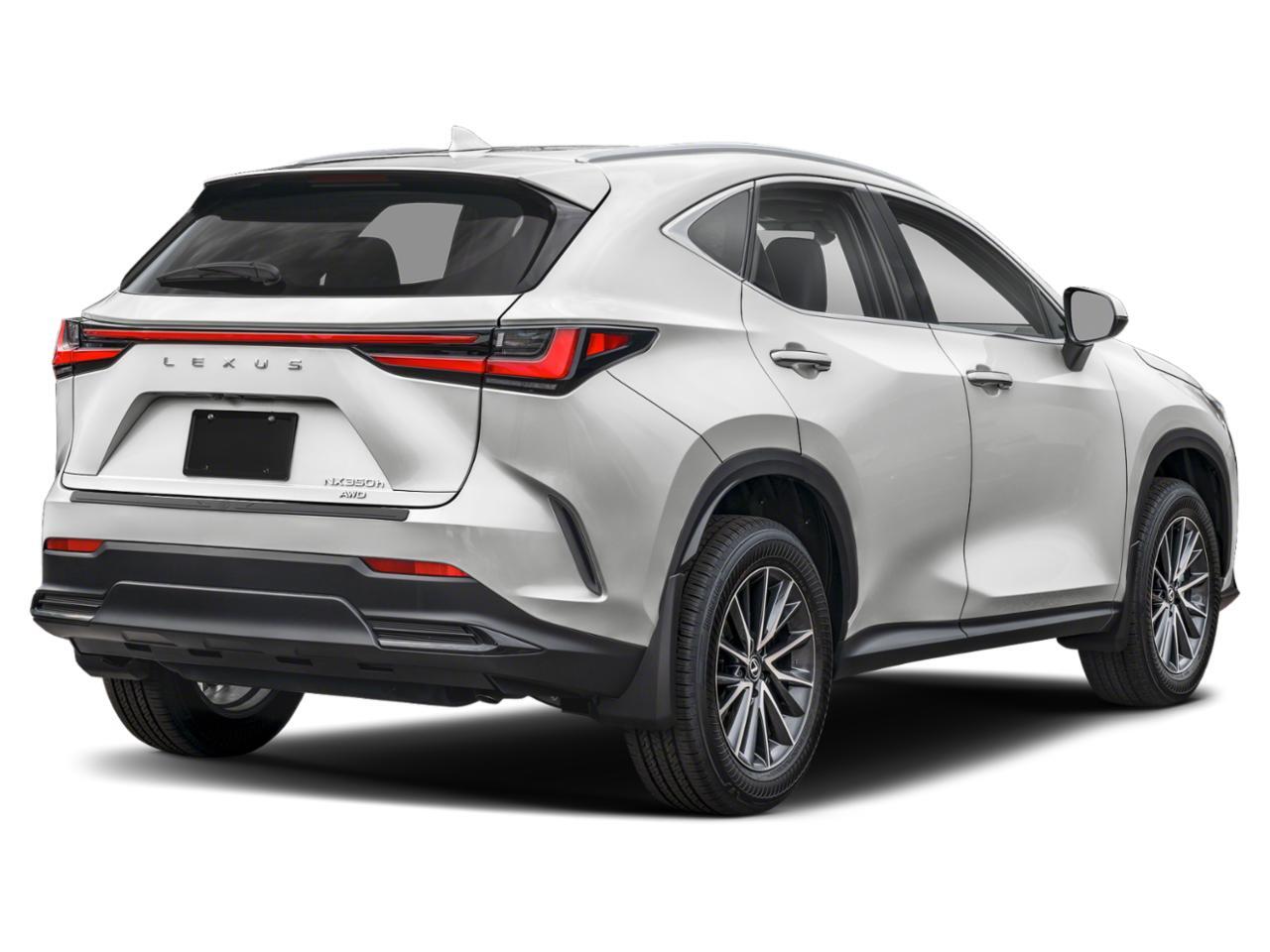 2024 Lexus NX 350h Premium