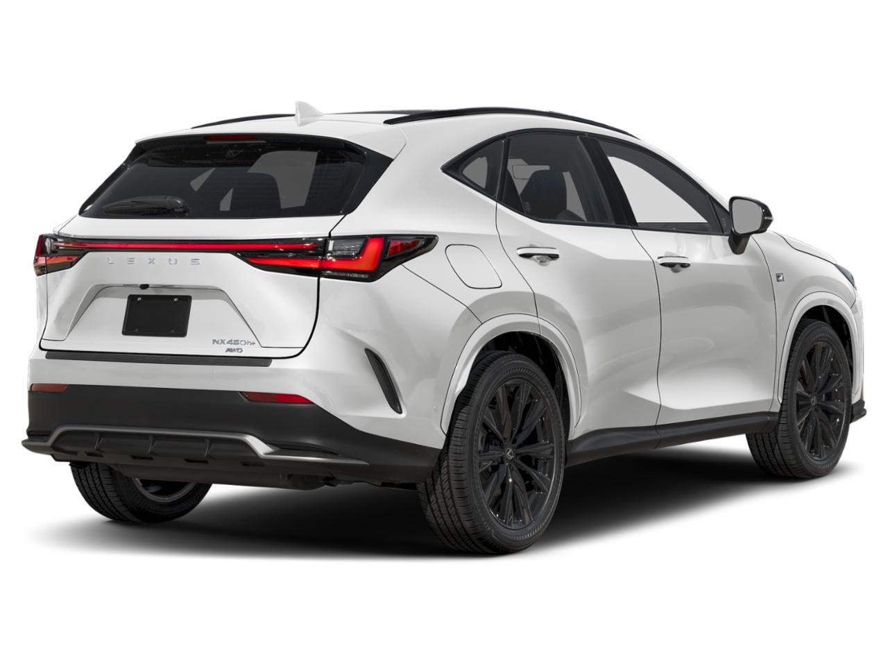 2024 Lexus NX 450h+ Luxury