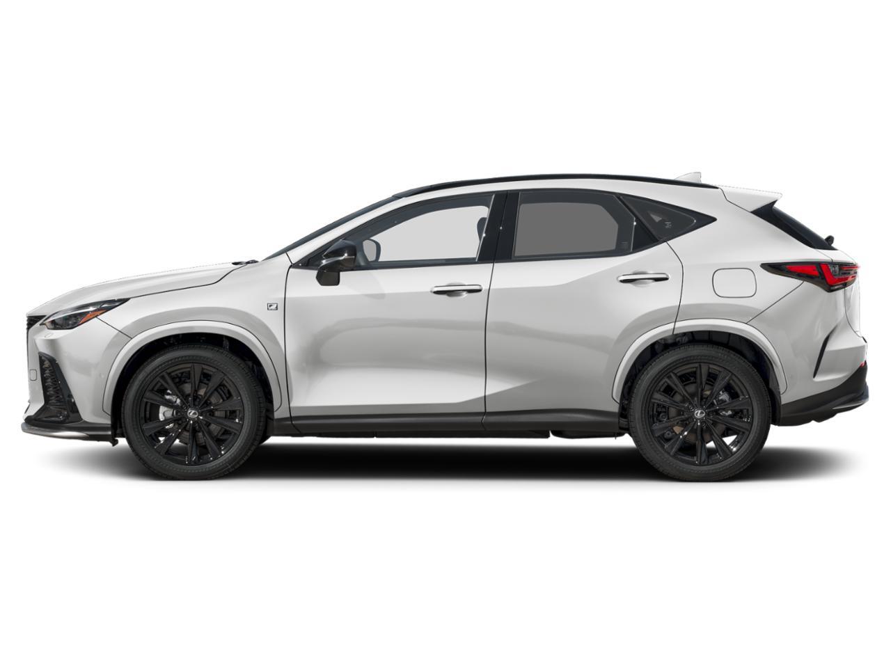 2024 Lexus NX 450h+ Luxury