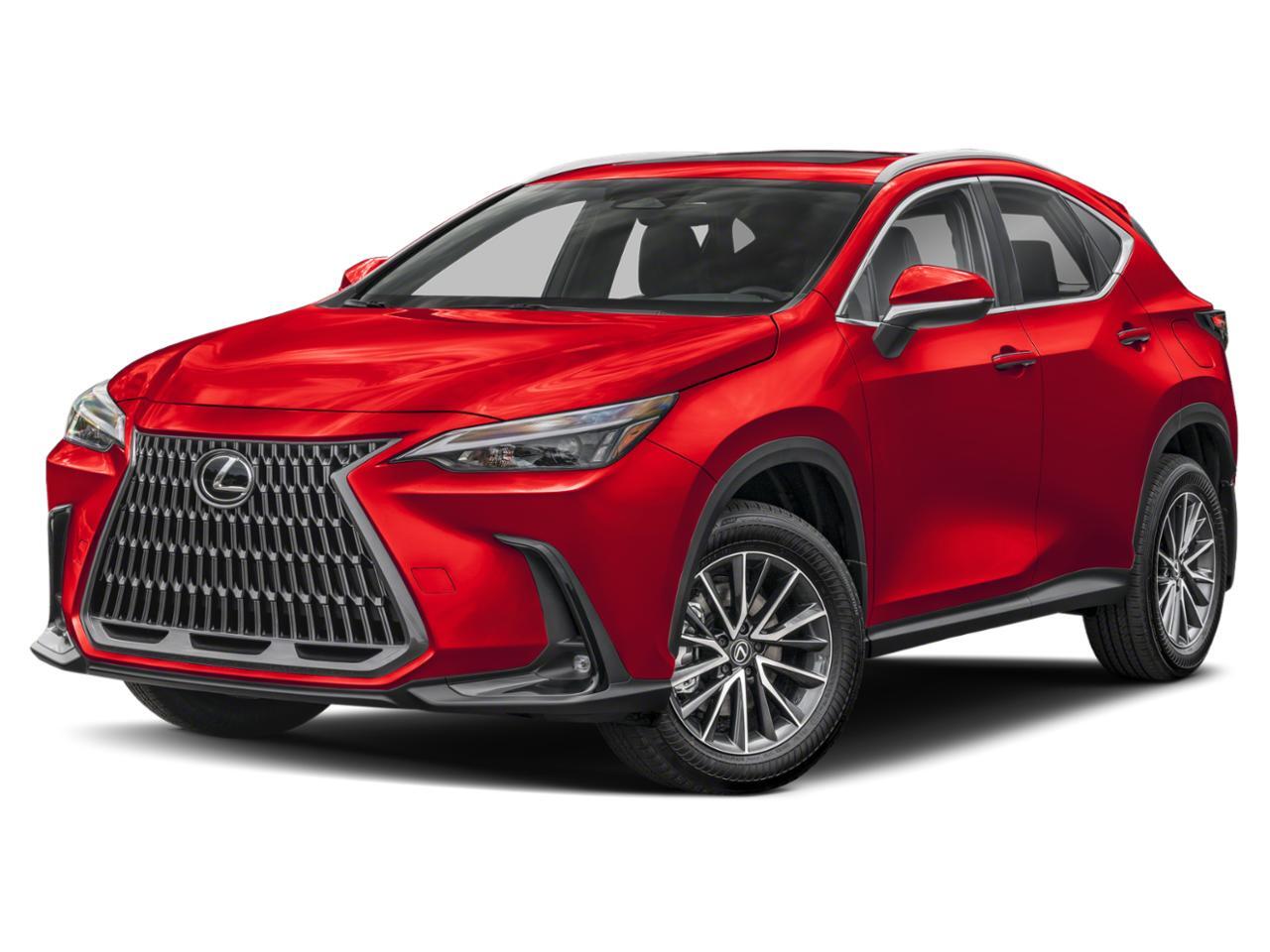 2024 Lexus NX