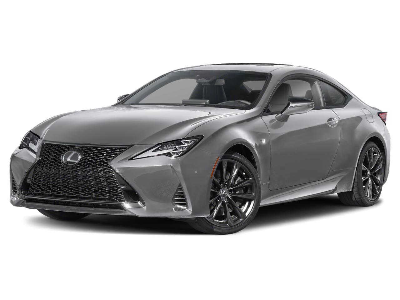 2024 Lexus RC