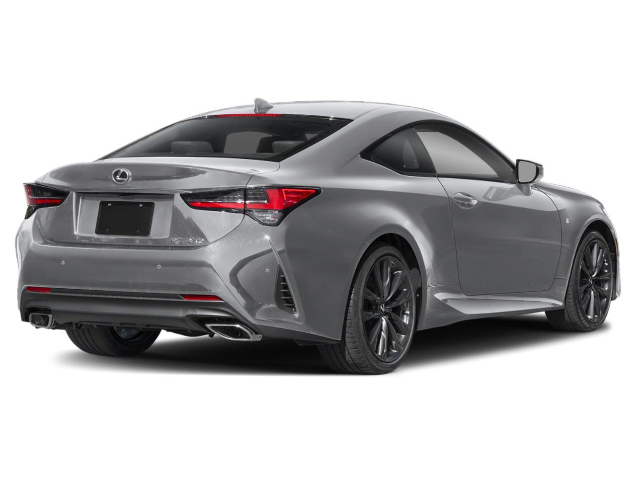 2024 Lexus RC F SPORT Tucson AZ
