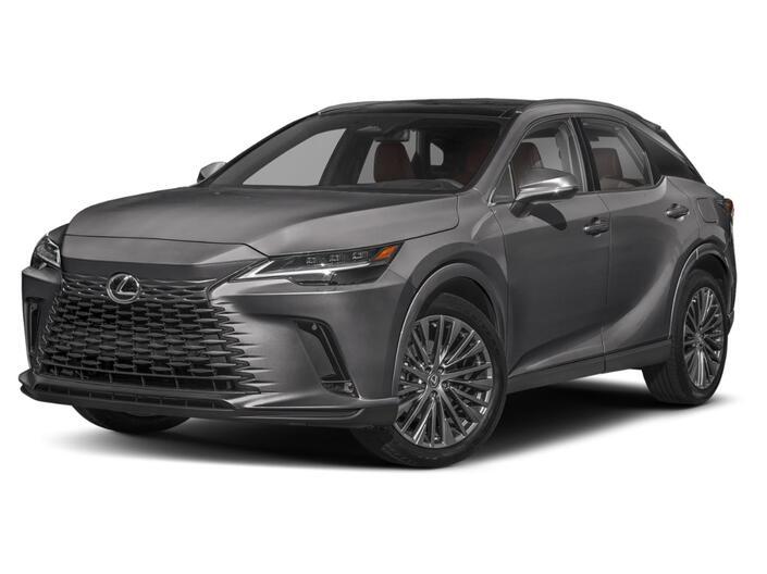 2024 Lexus RX  San Diego County CA
