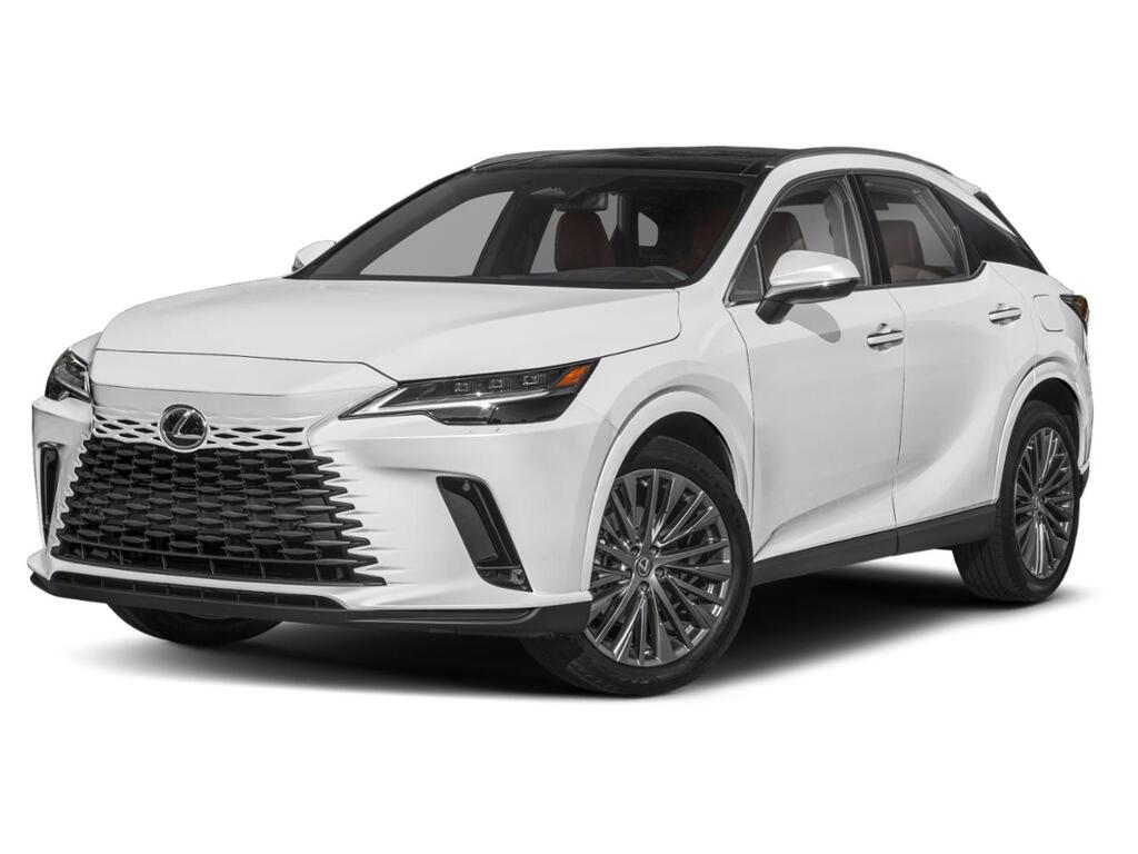 2024 Lexus RX  San Diego County CA