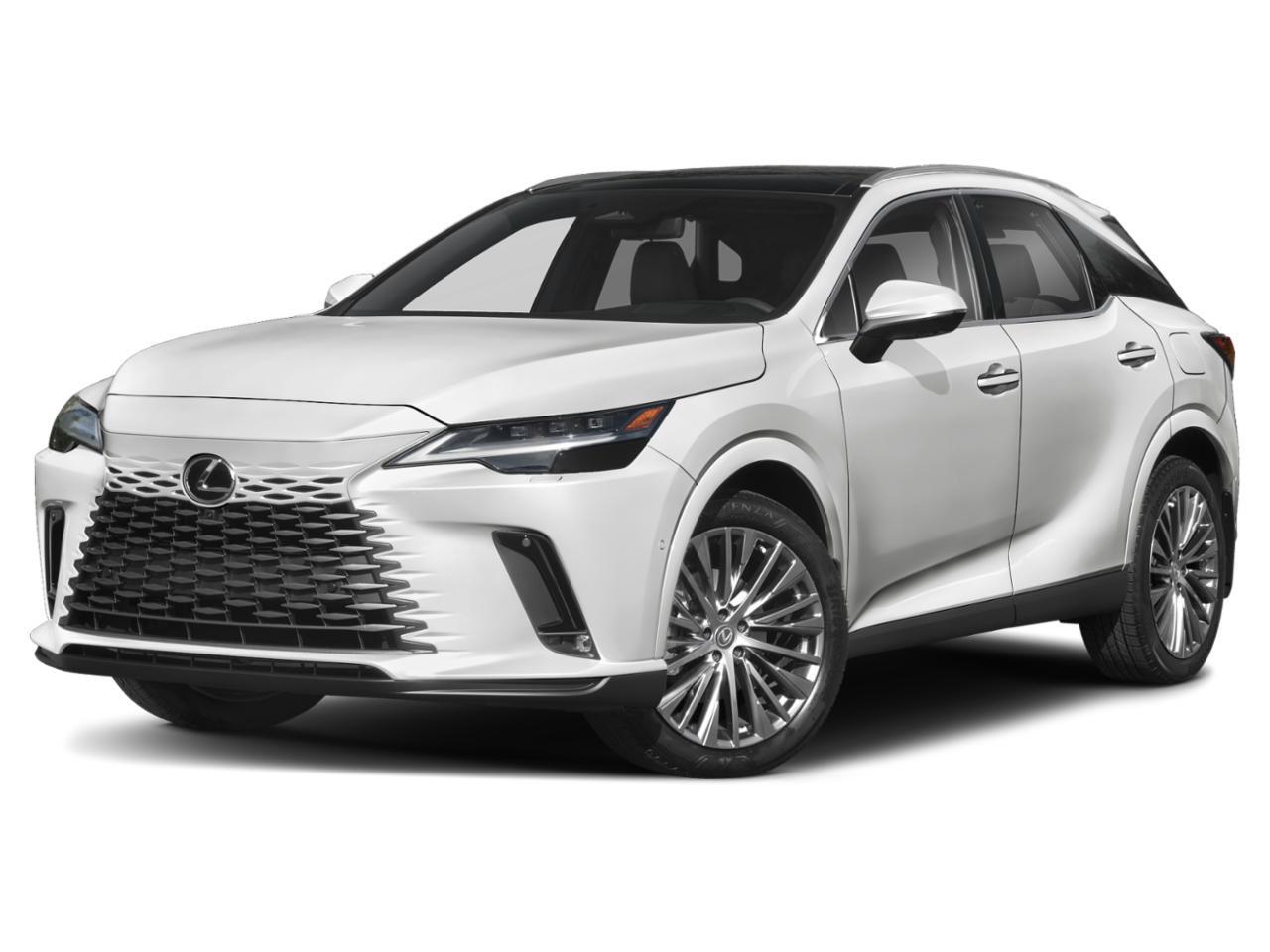2024 Lexus RX Tucson AZ