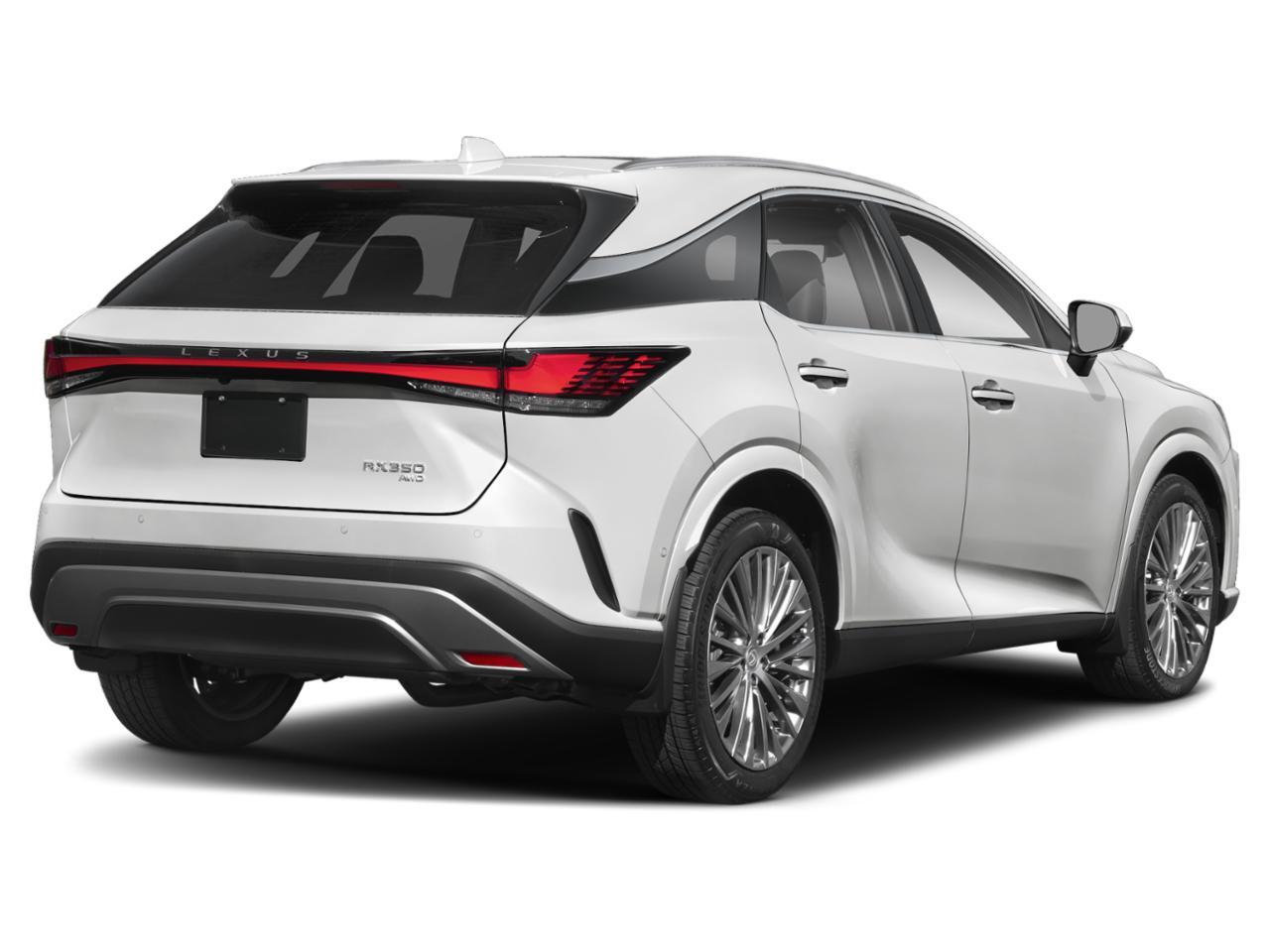 2024 Lexus RX Tucson AZ