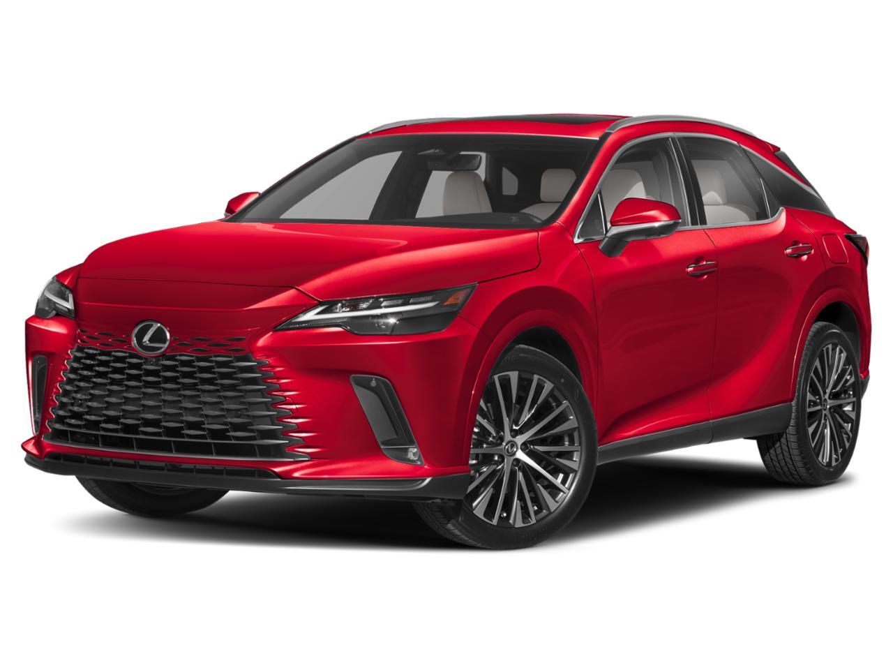 2024 Lexus RX