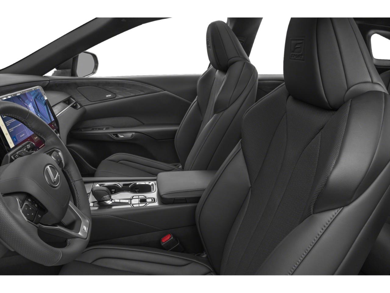 2024 Lexus RX 350 F SPORT Handling Roseville CA