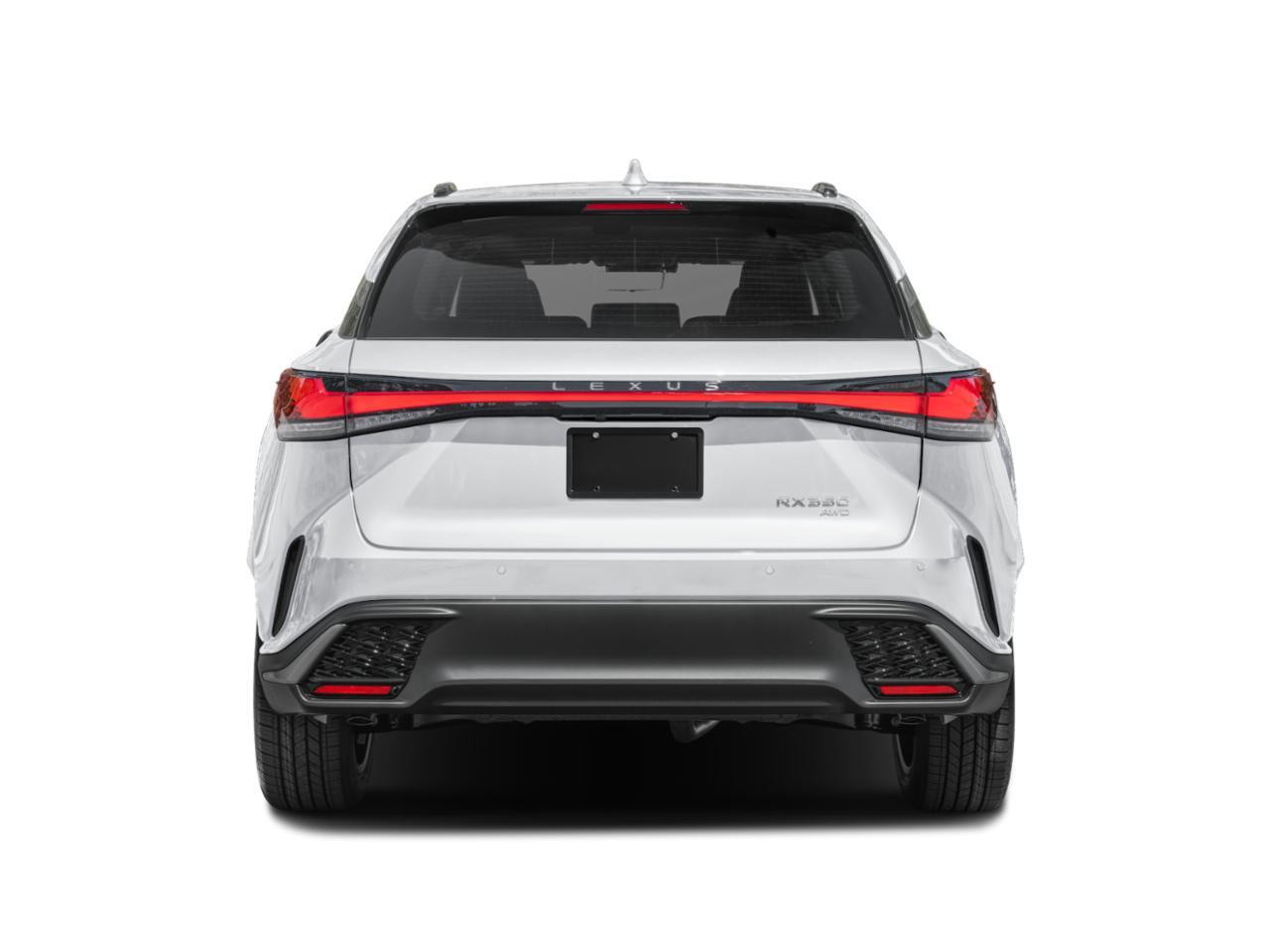 2024 Lexus RX 350 F Sport Handling San Clemente CA