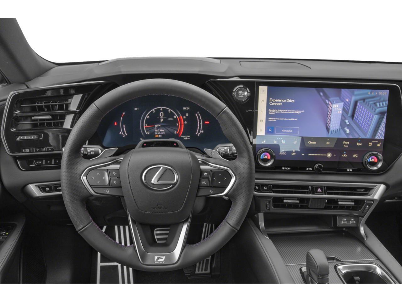 2024 Lexus RX 350 F Sport Handling San Clemente CA