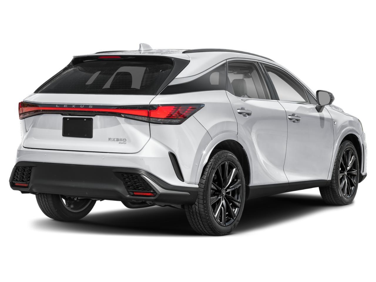2024 Lexus RX 350 F Sport Handling San Clemente CA