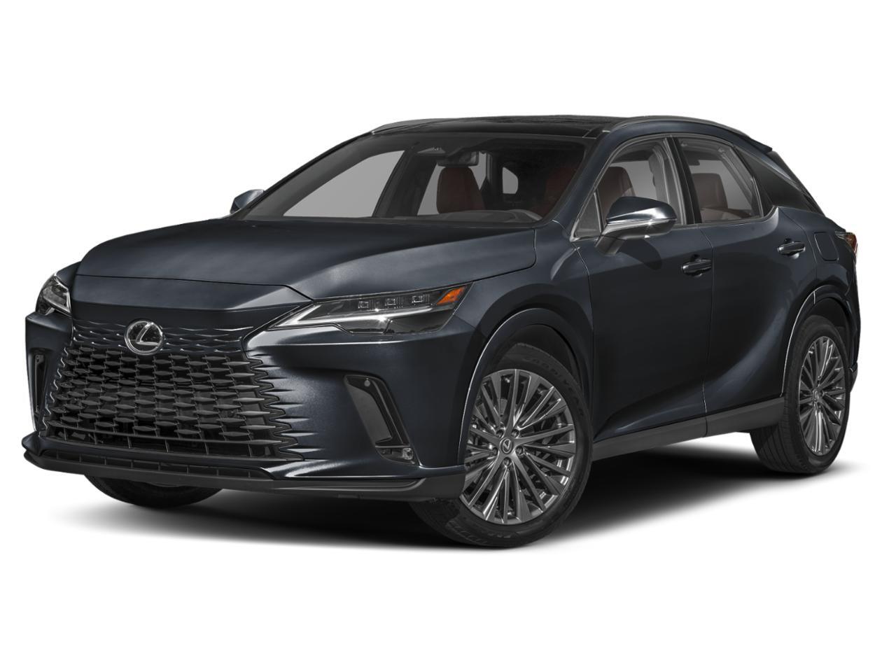 2024 Lexus RX 350h Luxury