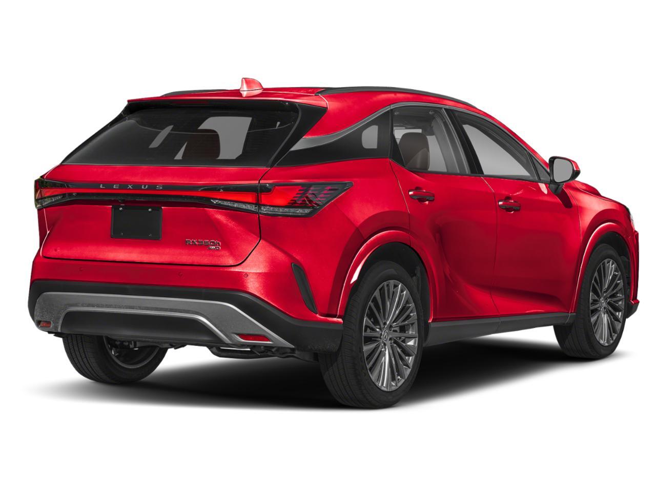 2024 Lexus RX 350h Luxury Tucson AZ