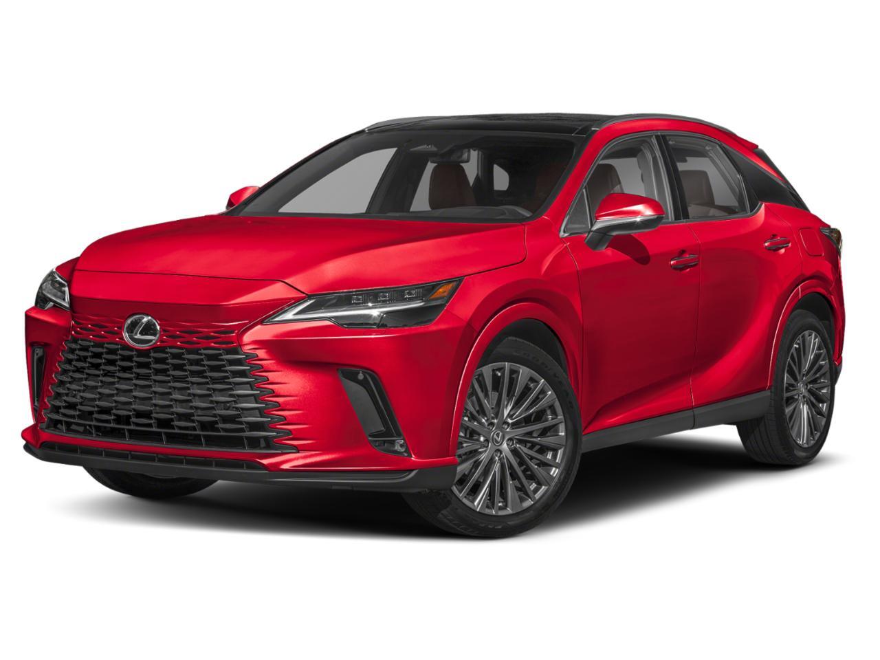 2024 Lexus RX 350h Luxury Tucson AZ